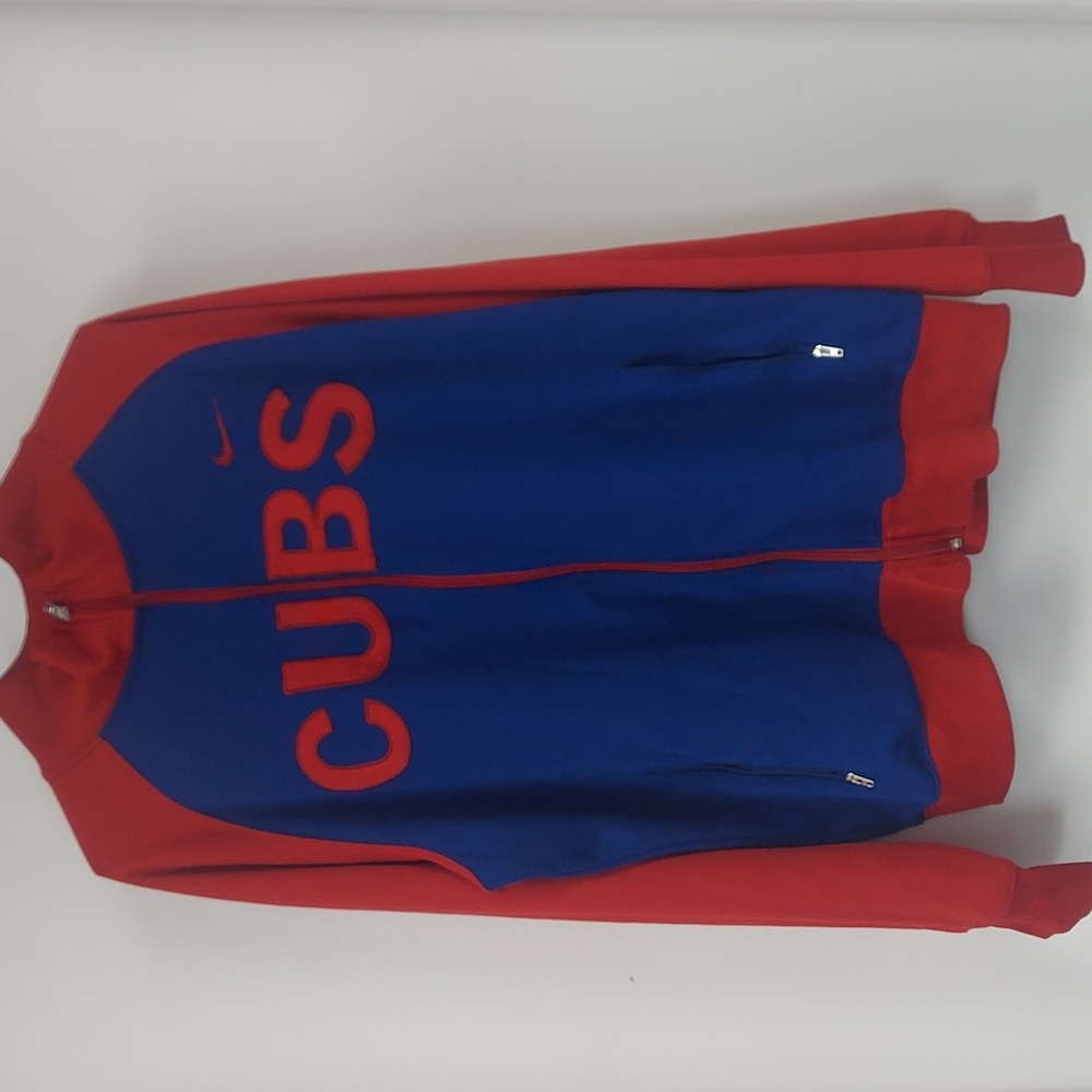 Nike official MLB cubs jacket XL
